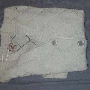 Hippie Rose, Size Medium, Ivory